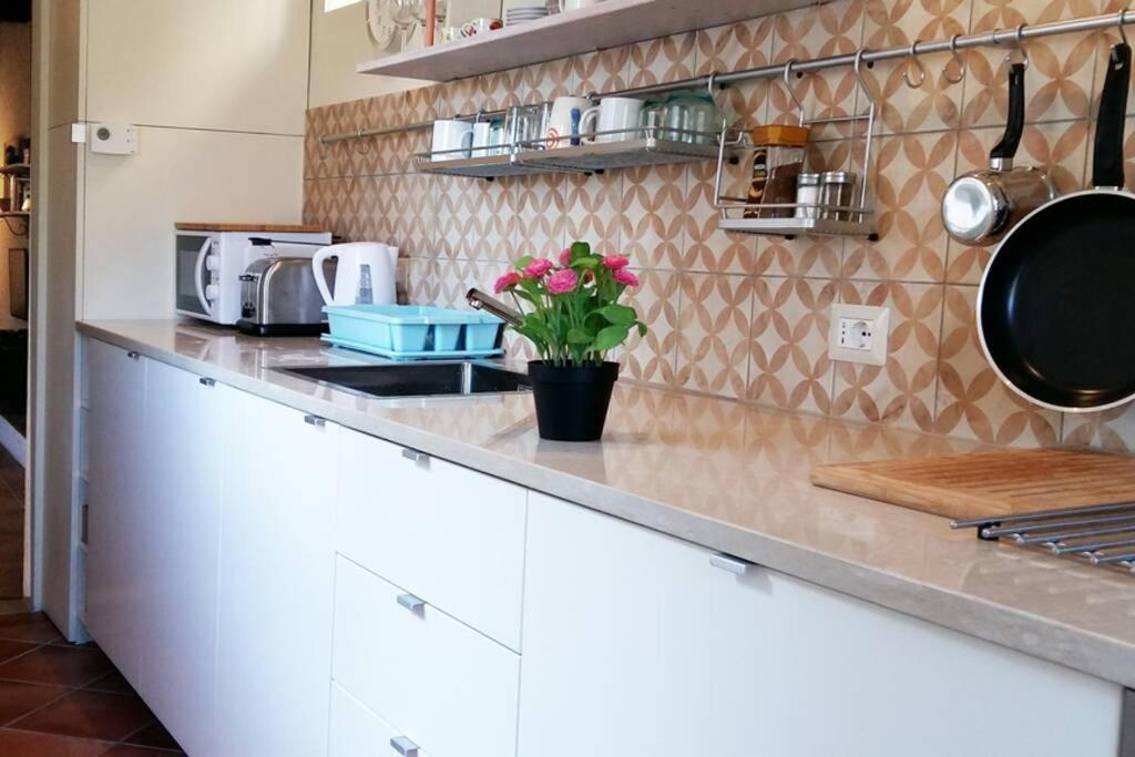 Cozy Macci Flat 4 People Near Santa Croce Square Apartamento Florença Exterior foto